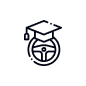training icon